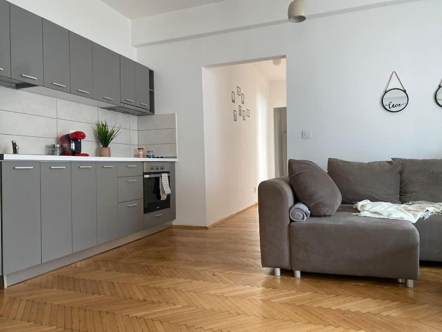 2 Bedroom Apartment With Terrace In City Center Bukarest Exteriör bild